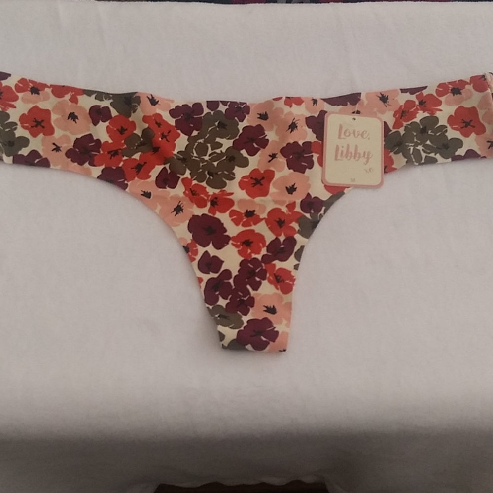 Love Libby thong underwear panties